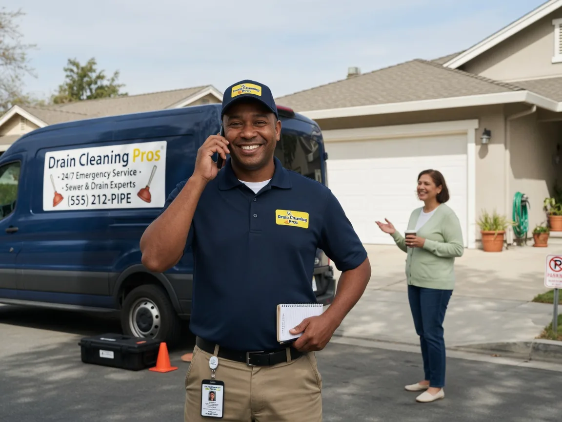 Drain Cleaning Petaluma, CA FAQs
