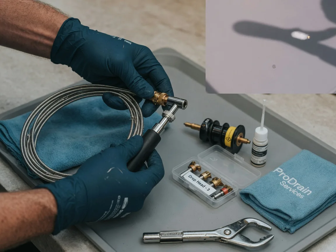 Why choose Drain Cleaning in Petaluma, CA